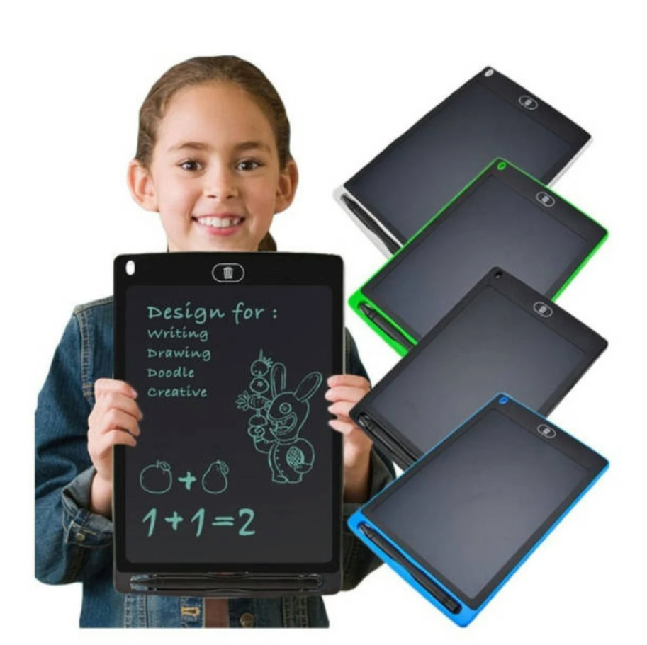 LCD writing tablet for kids